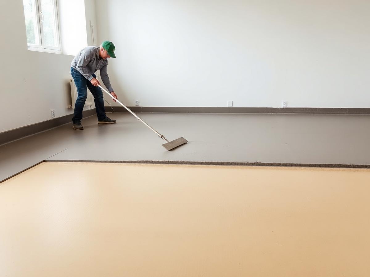 Floor Preparation & Removal