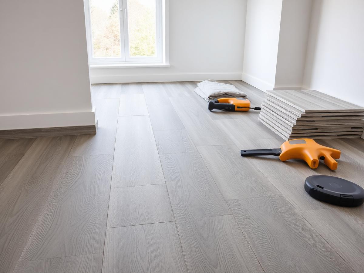 Laminate Flooring