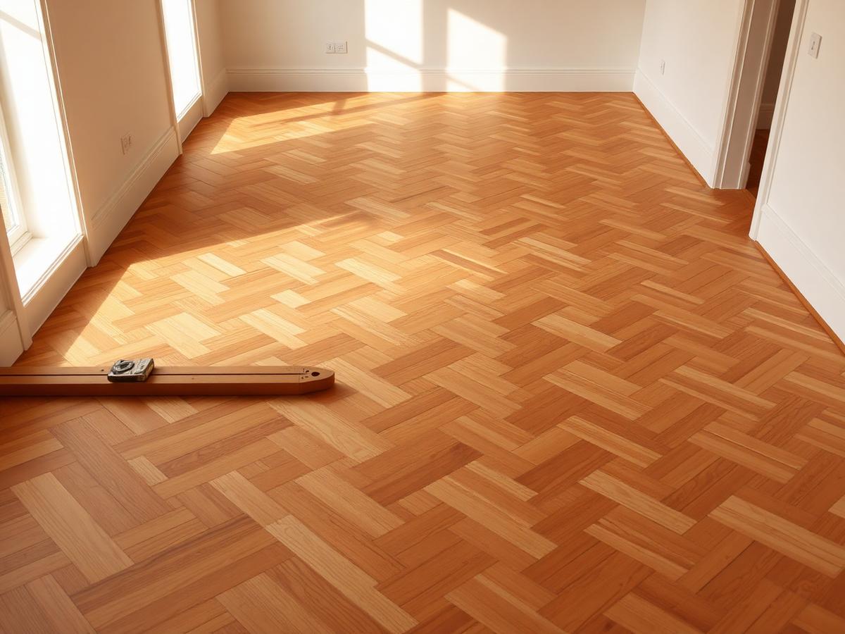 Wood & Parquet Flooring